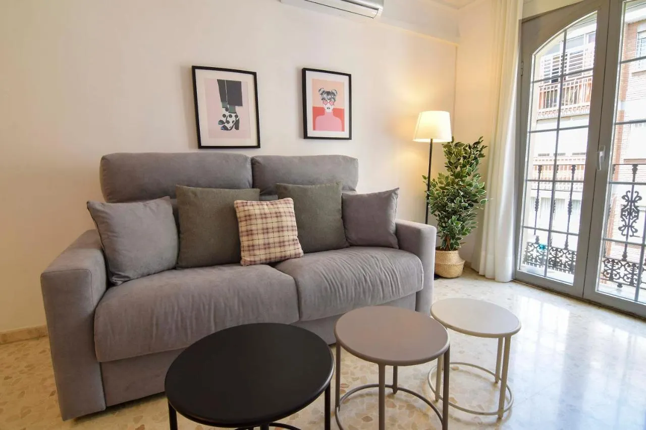 Ferienwohnung Letmalaga Popolo & Parking Apartment