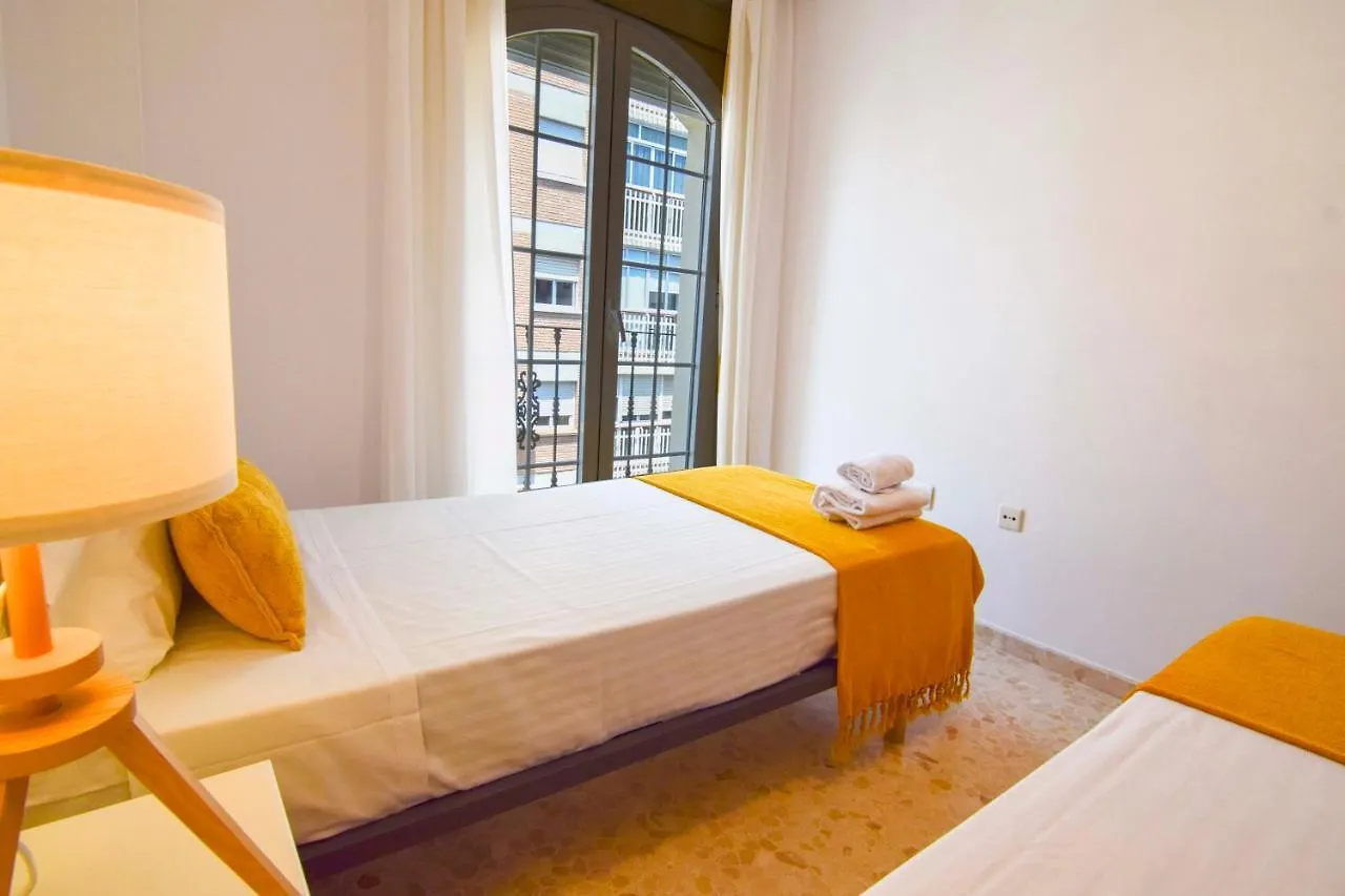 Letmalaga Popolo & Parking Appartement Spanje