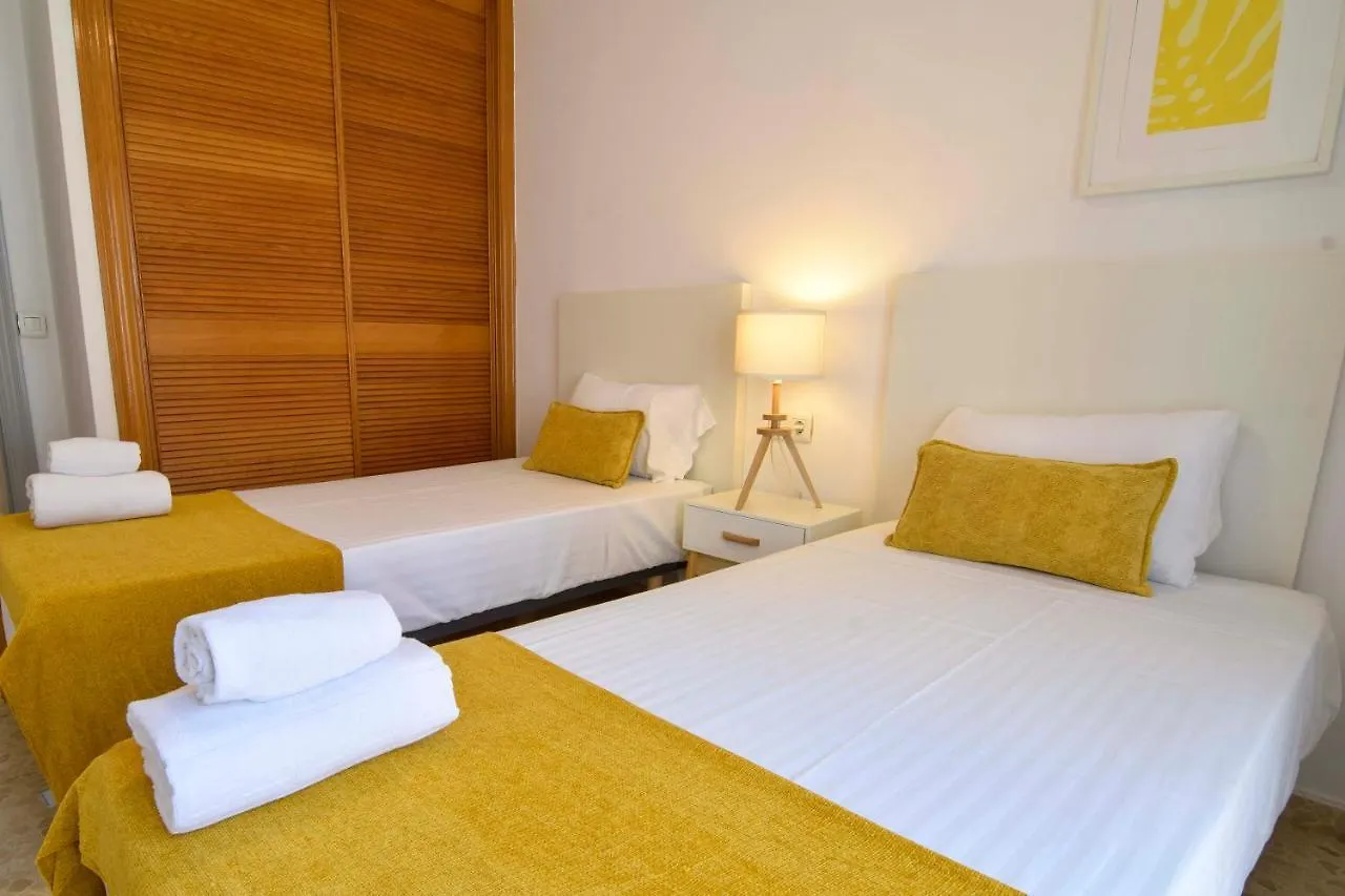 Letmalaga Popolo & Parking Appartement