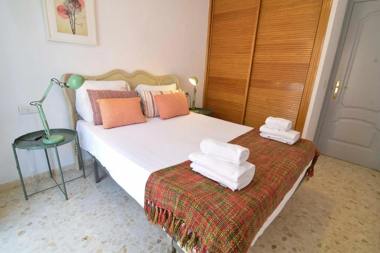Letmalaga Popolo & Parking Appartement
