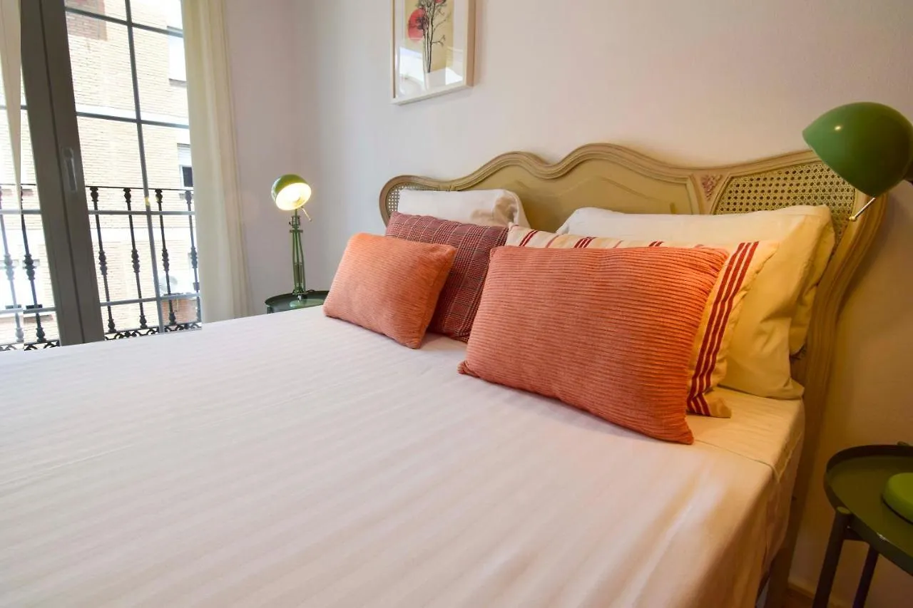 Letmalaga Popolo & Parking Appartement