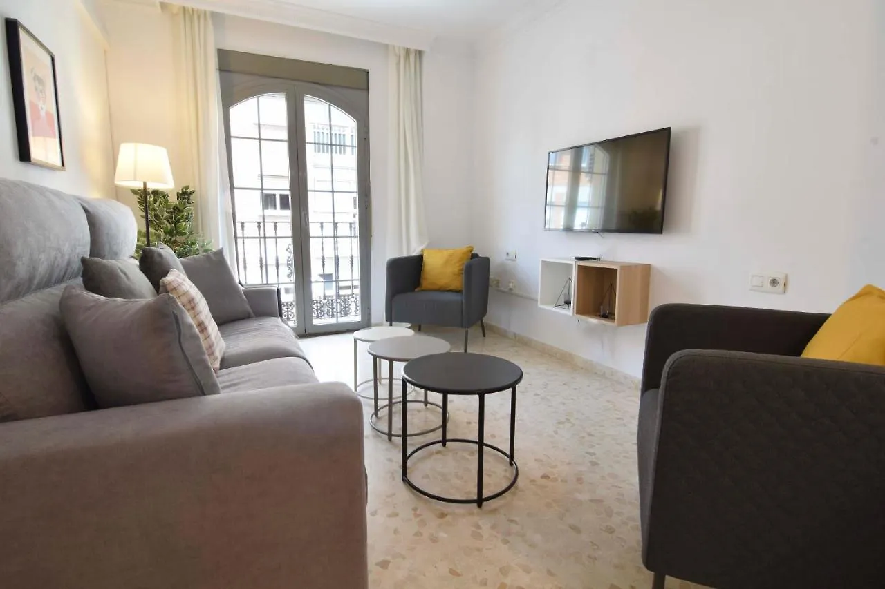 Apartment Ferienwohnung Letmalaga Popolo & Parking