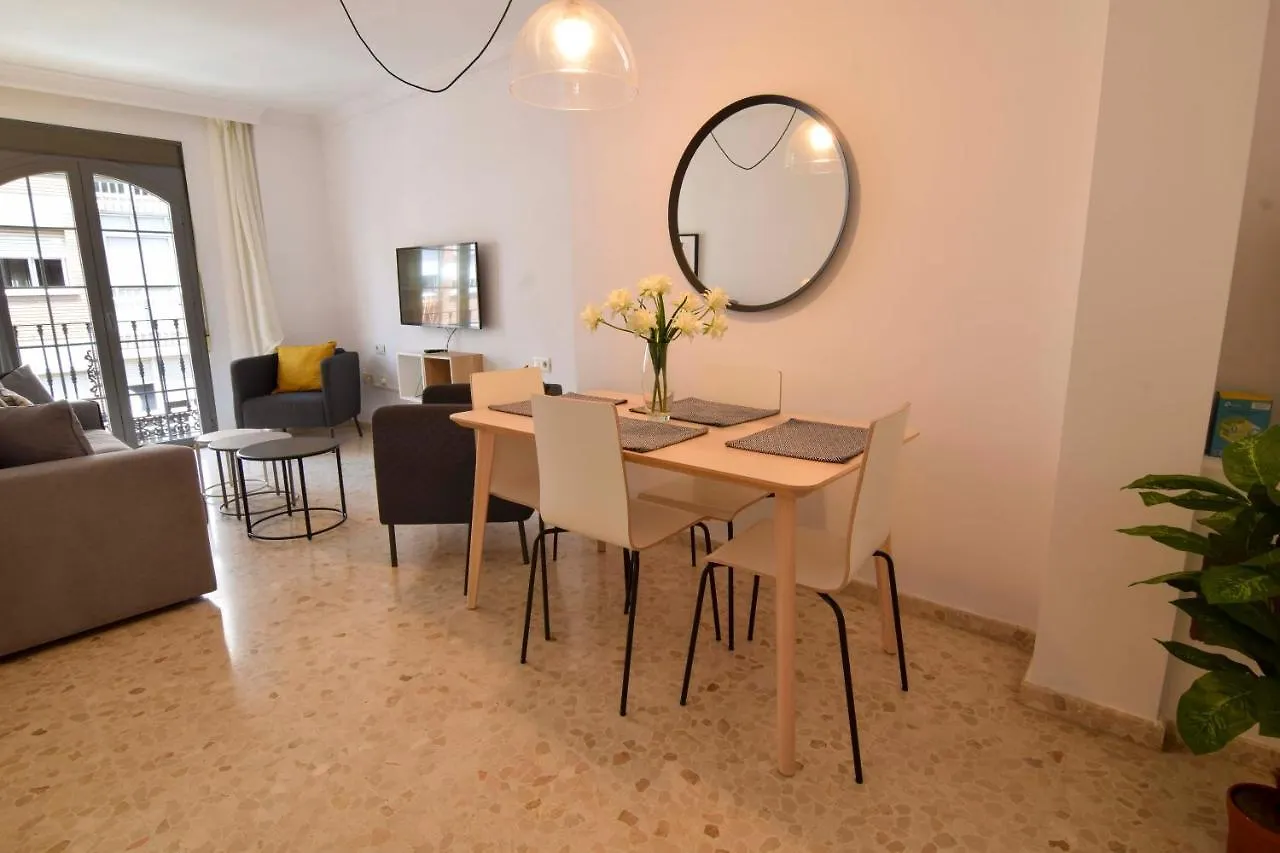 Letmalaga Popolo & Parking Appartement
