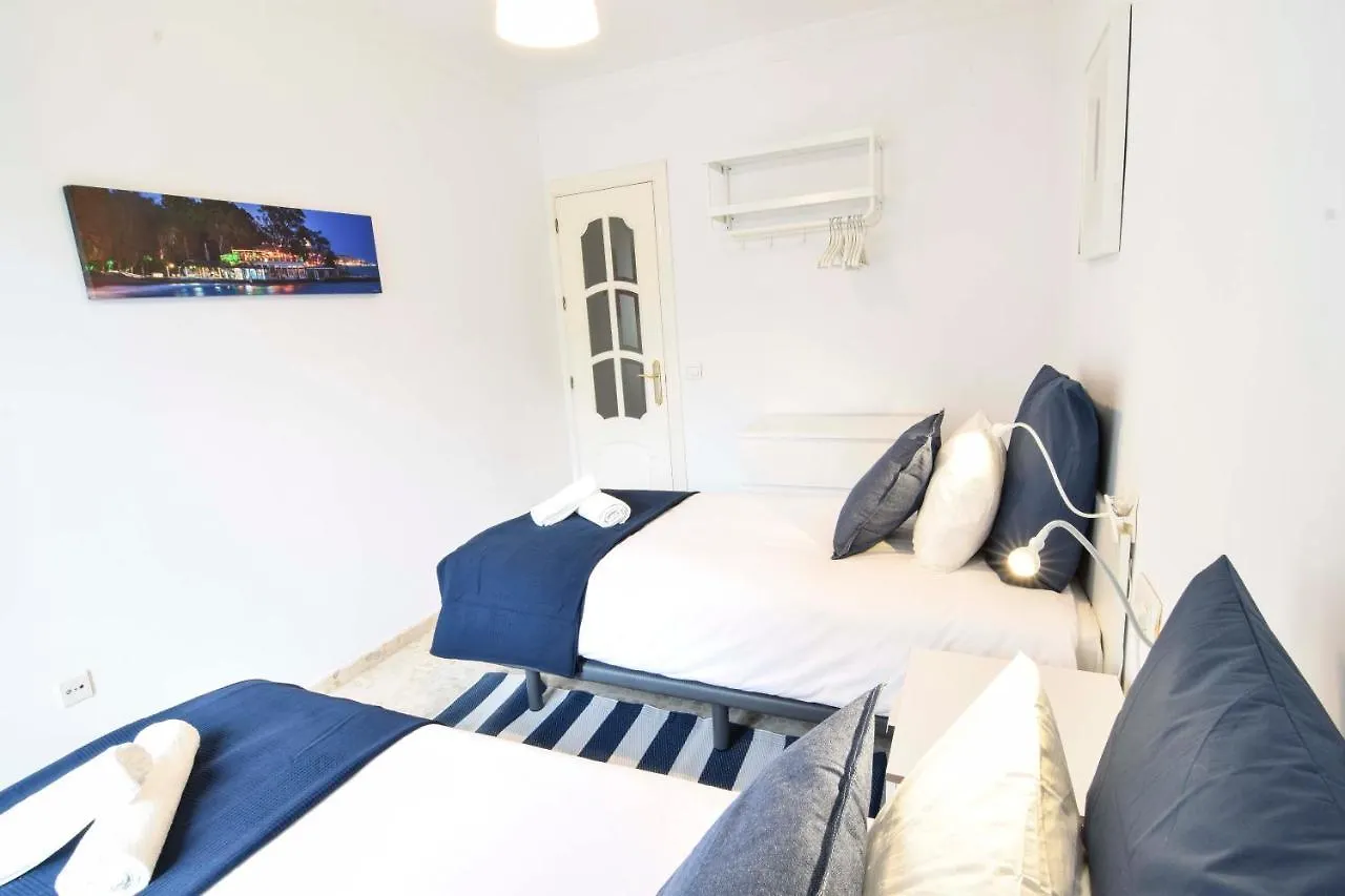Letmalaga Popolo & Parking Appartement