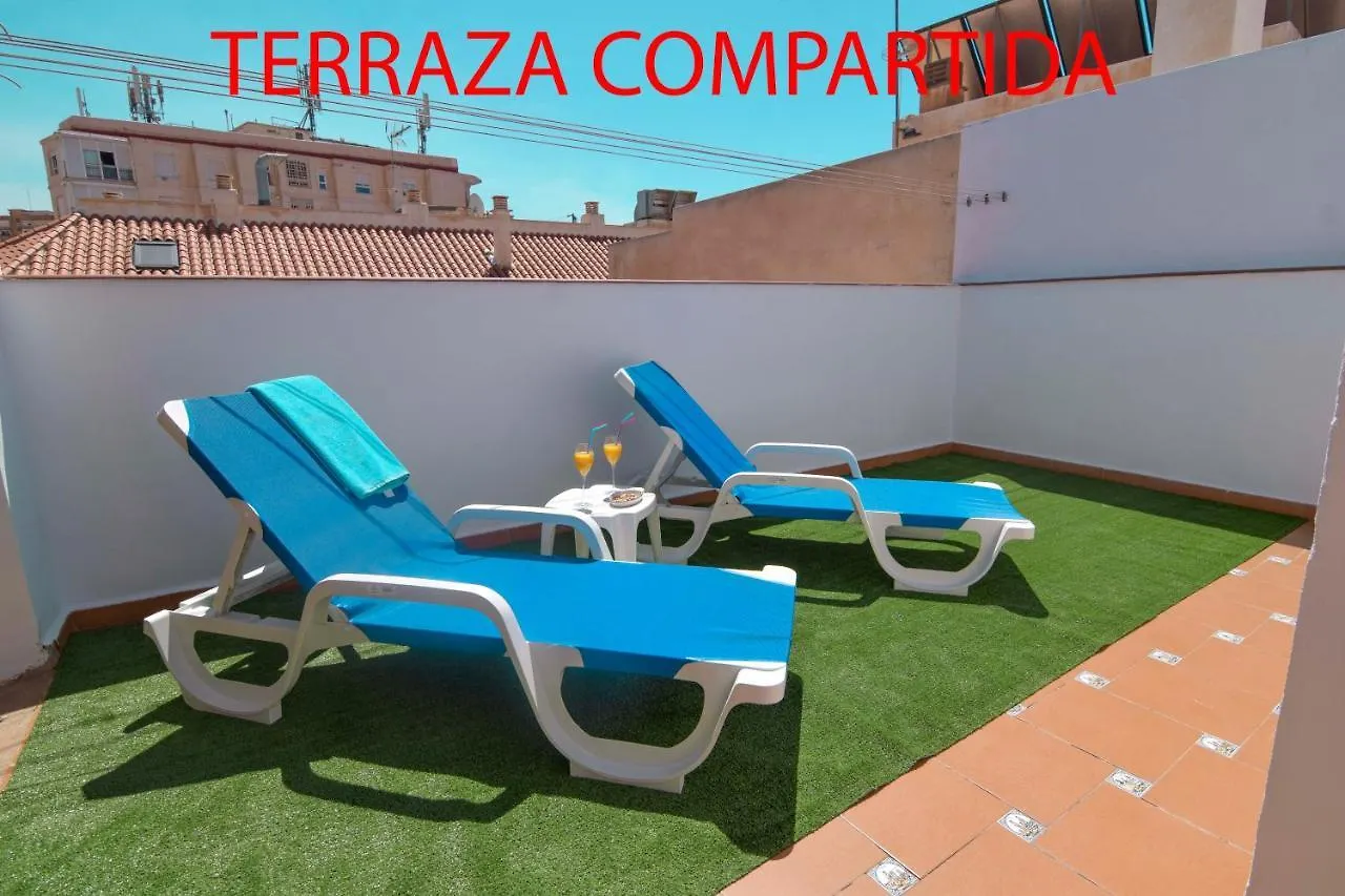 Letmalaga Popolo & Parking Appartement