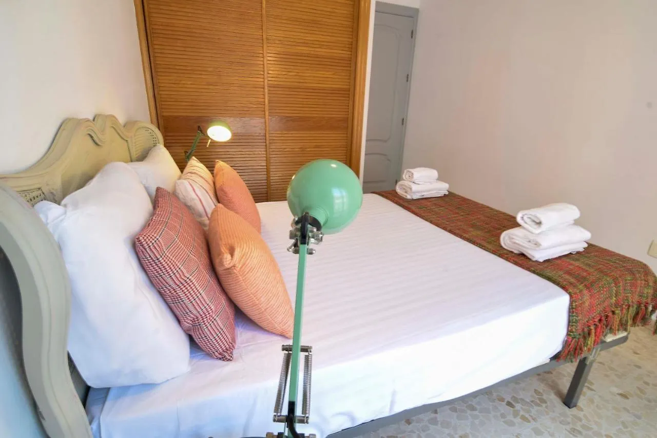 Letmalaga Popolo & Parking Apartment  Malaga