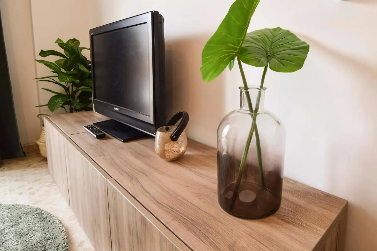 Letmalaga Popolo & Parking Apartment 0*, Malaga Spain
