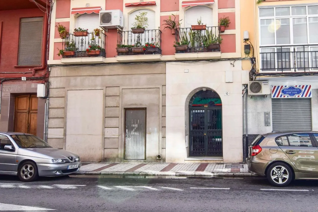 Letmalaga Popolo & Parking Apartment  Malaga