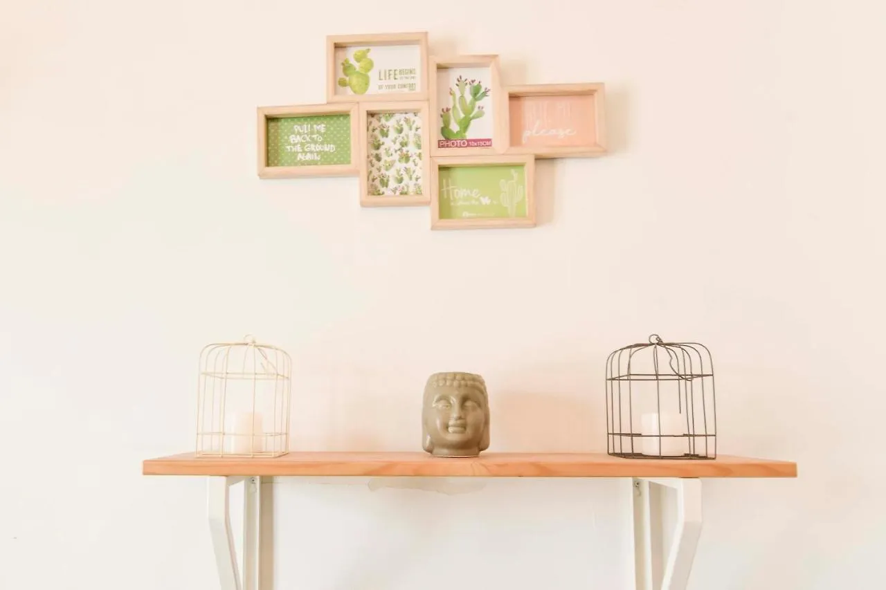 Letmalaga Popolo & Parking Apartment Malaga