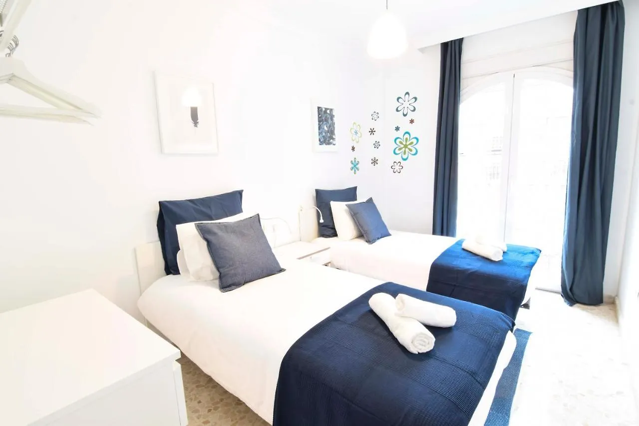 Letmalaga Popolo & Parking Apartment 0*, Malaga