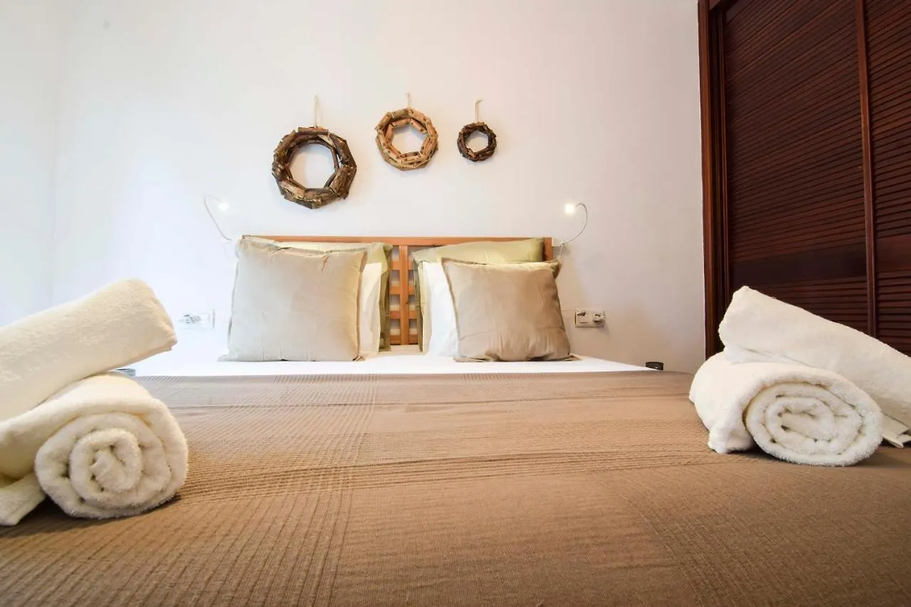 Letmalaga Popolo & Parking Apartment Spain
