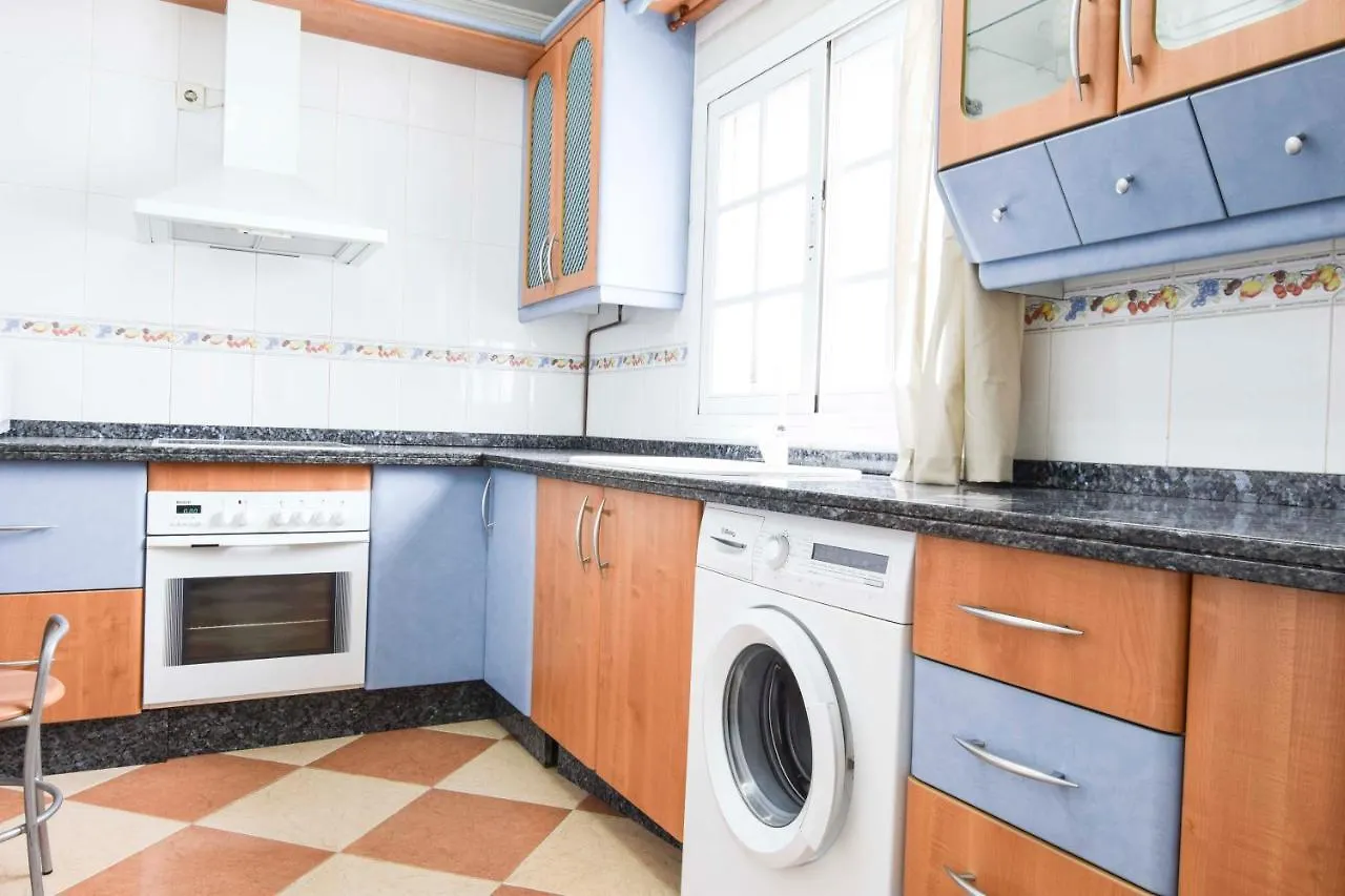 Letmalaga Popolo & Parking Apartment 0*, Malaga Spain