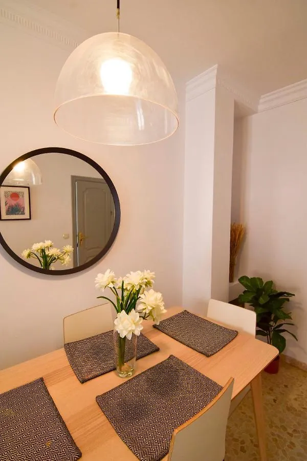 Letmalaga Popolo & Parking Apartment Spain