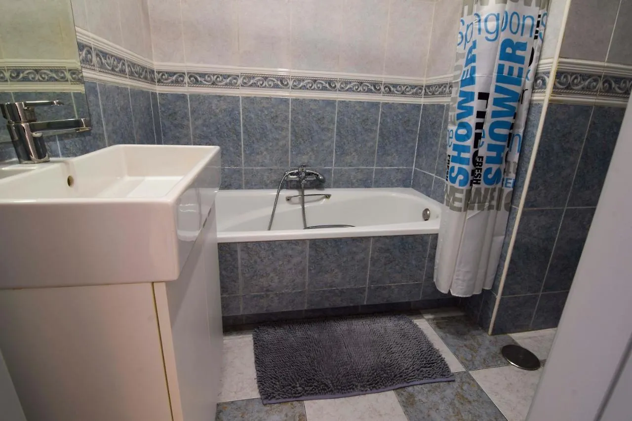 Letmalaga Popolo & Parking Apartment  Malaga