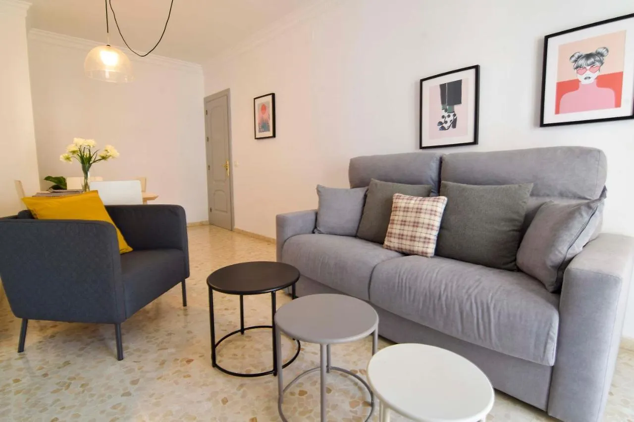Letmalaga Popolo & Parking Apartment 0*, Malaga