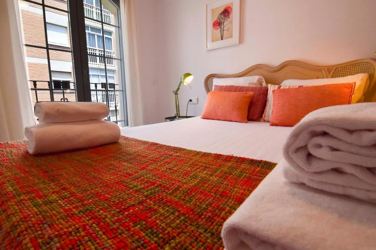 Letmalaga Popolo & Parking Apartment Spain