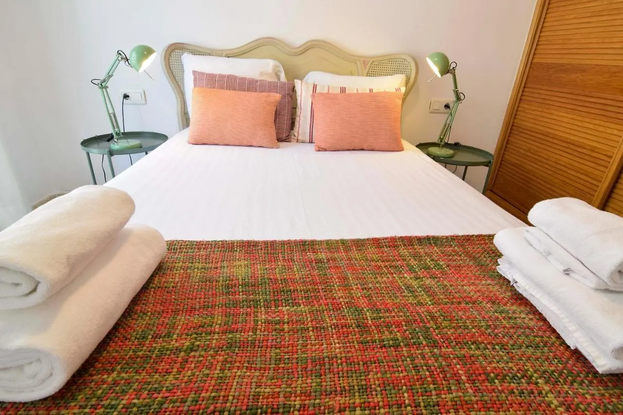 Letmalaga Popolo & Parking Apartment 0*, Malaga Spain